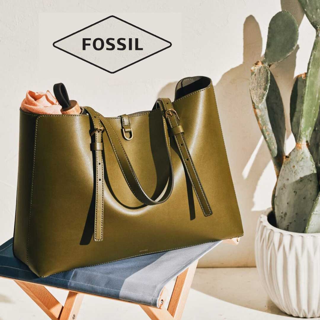 کیف زنانه فسیل FOSSIL BAGS